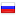8not.ru server is located in Russia